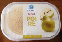 Sorbet Poire