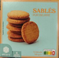Sablés pur beurre