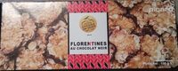 Florentines au chocolat noir