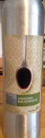 Vinaigre Balsamique