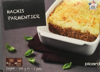 Hachis Parmentier, Boîte De 400 Grammes