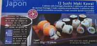 Sushi Maki Kawaï