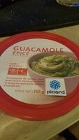 Guacamole Épicé