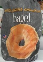 Bagels, 4 Petits Pain Américains