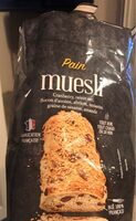 Pain muesli