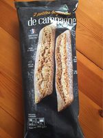 Baguette de campagne