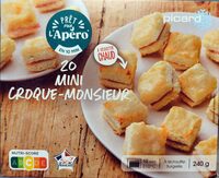 Mini Croque-Monsieur