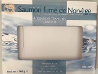 Saumon Fumé de Norvège