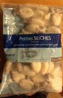 Petites seiches surgelées