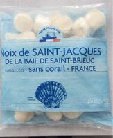 Noix De Saint Jacques De La Baie De St Brieuc