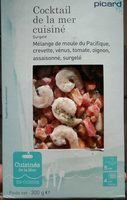 Cocktail de la Mer Cuisiné