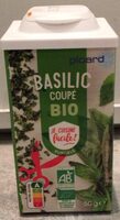 Basilic coupé