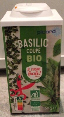 Basilic coupé