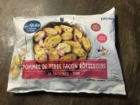 Pommes de terre façon rôtissoire