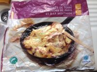 Poêlée de pomme de terre aux champignons de Paris