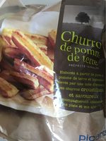 Churros de Pomme de Terre