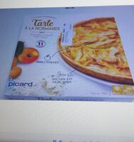 Tarte à la Normande
