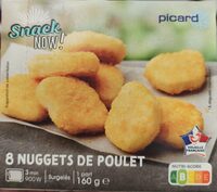 Nuggets de poulet