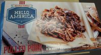 Pulled pork