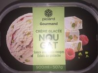Crème Glacée Nougat