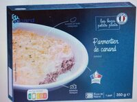 Parmentier de Canard