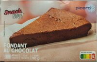 Fondant au chocolat