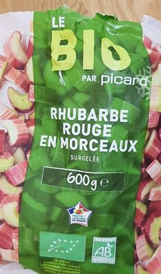 Rhubarbe