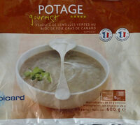 Potage gourmet