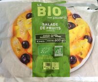 Salade de fruits surgelée