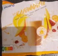 La rayonnante