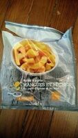 Mangues Et Pêches Au Pain D'épices Et Au Miel