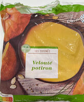 Velouté Potiron