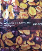 Quetsches de Lorraine en Oreillons