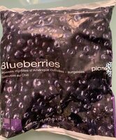 Blueberries