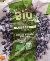 Blueberries