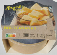 Bol d'ananas