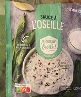 Sauce à l’oseille
