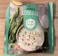Ma Sauce à l'Oseille