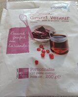 Ma sauce Grand Veneur