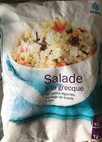 Salade à la Grecque