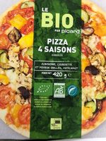 Pizza 4 saisons