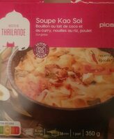 Soupe Kao Soi