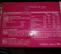 Perle de coco