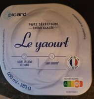 Le Yaourt
