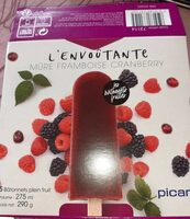L'envoûtante glace