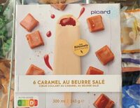 Glace caramel beurre salé