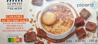 2 mini-pots caramel beurre salé