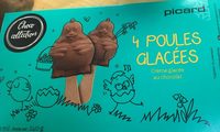 4 Poules Glacées