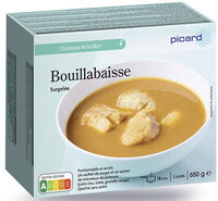 Bouillabaisse