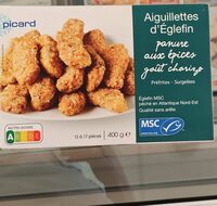 Aiguillettes D'eglefin